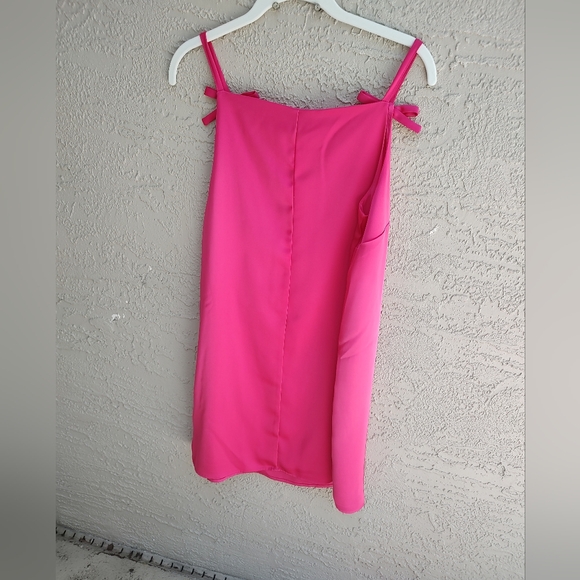 Kate Spade For Target Pink Ribbon Slip Dress - Picture 7 of 8